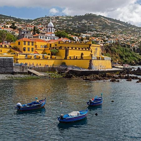 The Mountain Apartment By An Island Apart Funchal  Extérieur photo