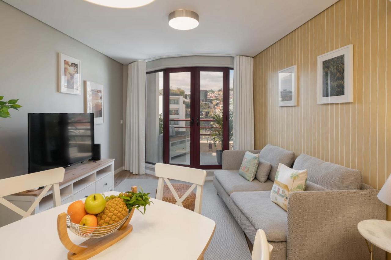 The Mountain Apartment By An Island Apart Funchal  Extérieur photo