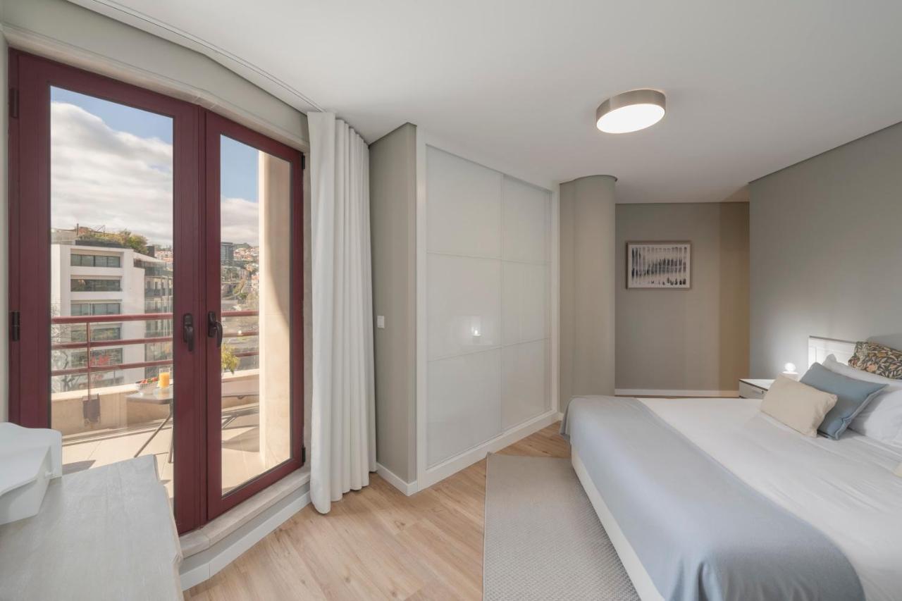 The Mountain Apartment By An Island Apart Funchal  Extérieur photo