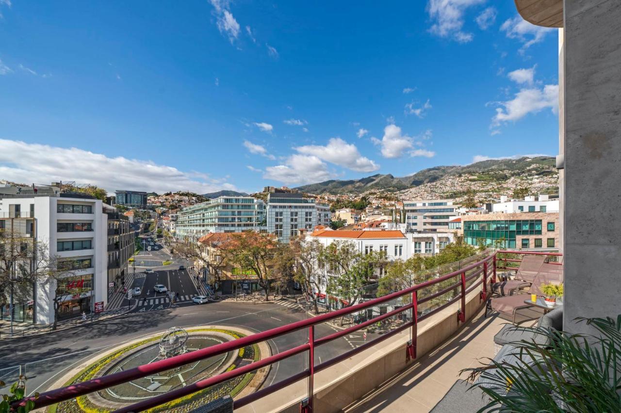 The Mountain Apartment By An Island Apart Funchal  Extérieur photo