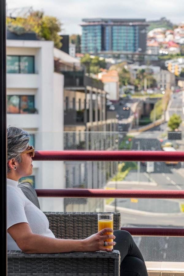 The Mountain Apartment By An Island Apart Funchal  Extérieur photo