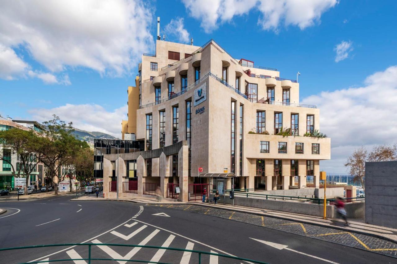 The Mountain Apartment By An Island Apart Funchal  Extérieur photo