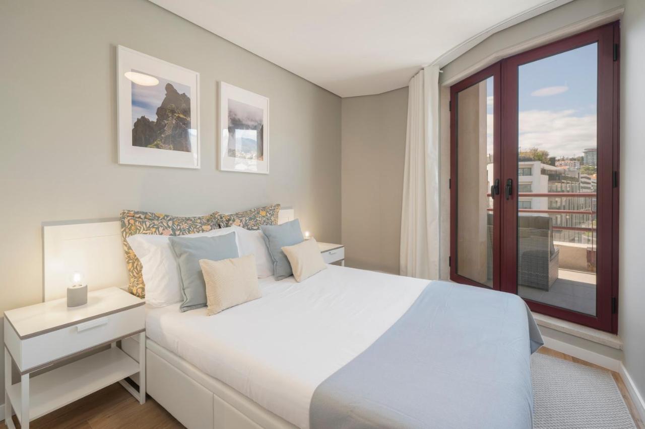 The Mountain Apartment By An Island Apart Funchal  Extérieur photo
