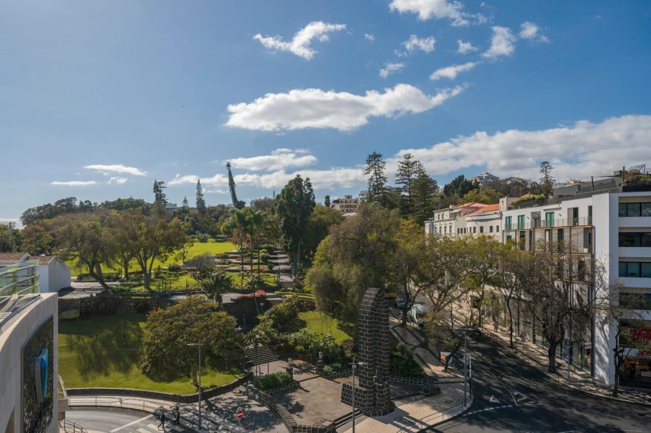 The Mountain Apartment By An Island Apart Funchal  Extérieur photo