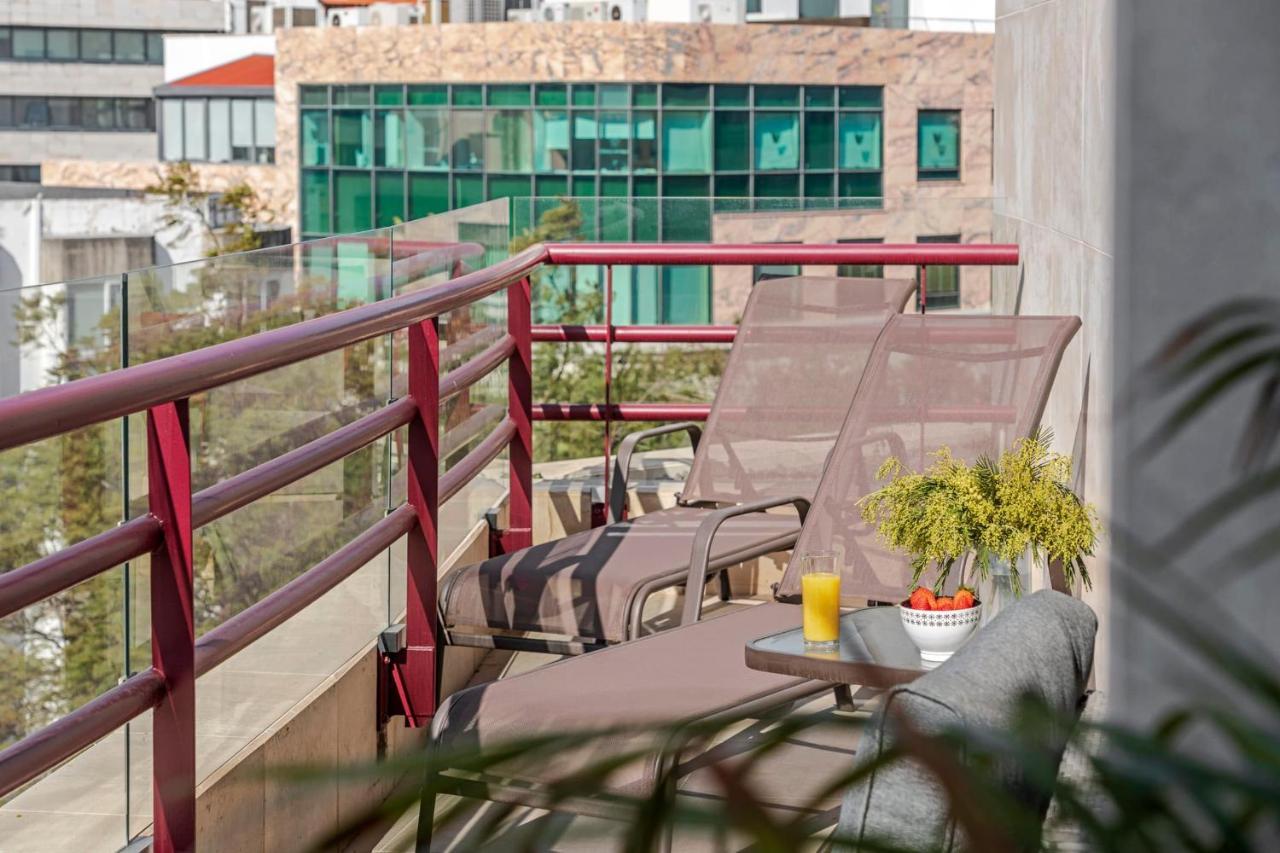 The Mountain Apartment By An Island Apart Funchal  Extérieur photo