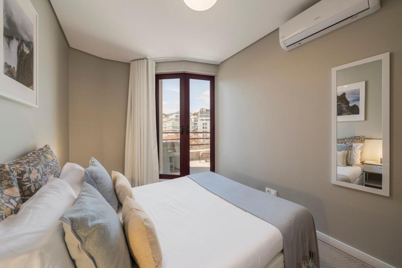 The Mountain Apartment By An Island Apart Funchal  Extérieur photo