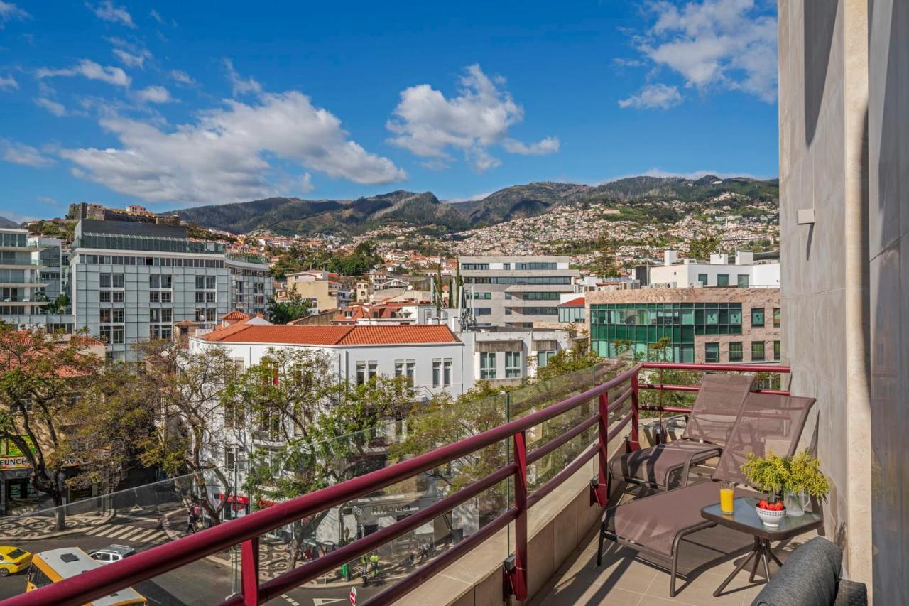 The Mountain Apartment By An Island Apart Funchal  Extérieur photo