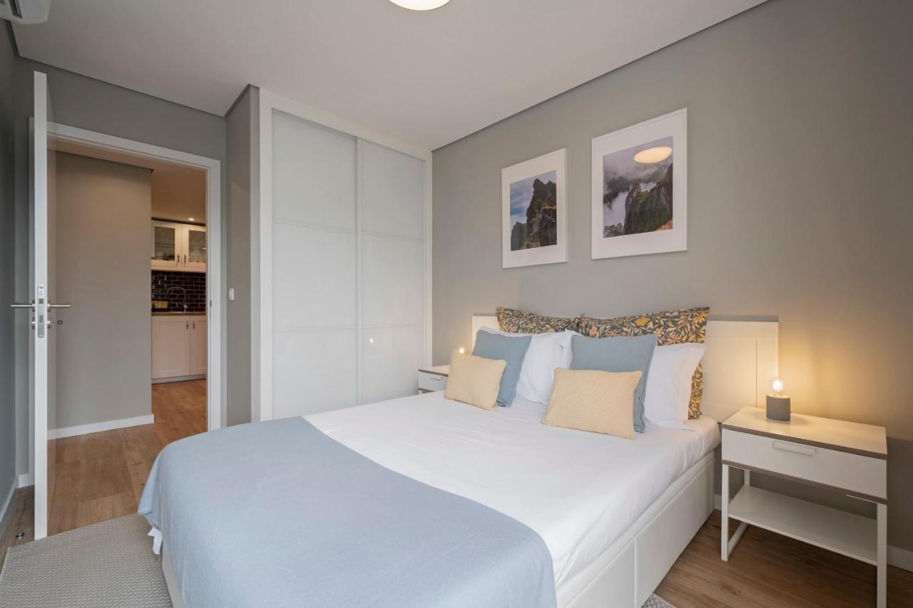The Mountain Apartment By An Island Apart Funchal  Extérieur photo