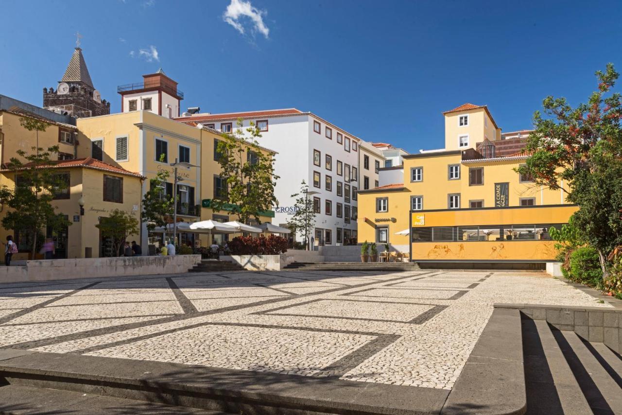 The Mountain Apartment By An Island Apart Funchal  Extérieur photo