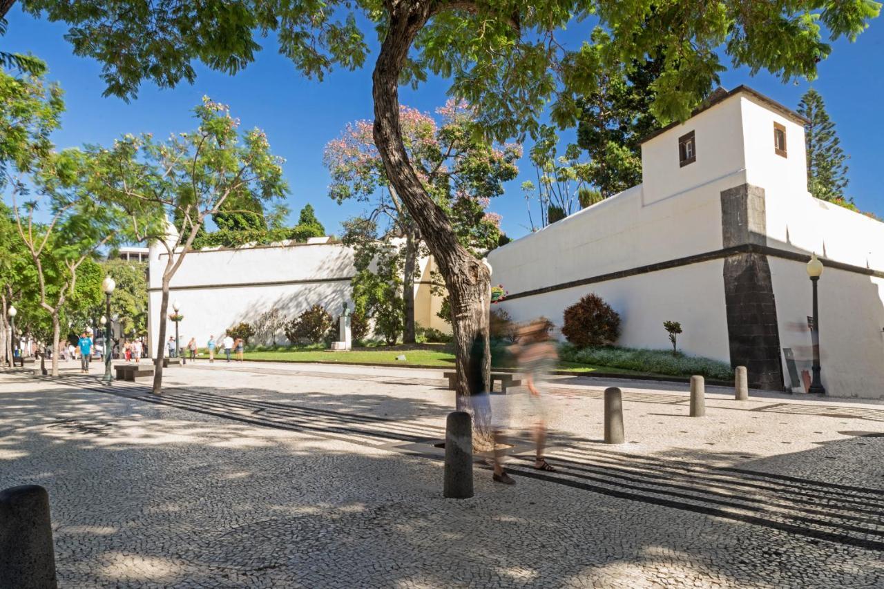 The Mountain Apartment By An Island Apart Funchal  Extérieur photo